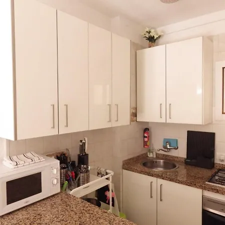 Apartmán 1 Bed Aptin Quiet Area Of Cristiano K105 Los Cristianos (Tenerife)