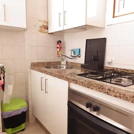 1 Bed Aptin Quiet Area Of Cristiano K105 * Los Cristianos (Tenerife)