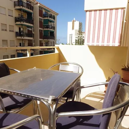 Apartmán 1 Bed Aptin Quiet Area Of Cristiano K105 Los Cristianos (Tenerife)