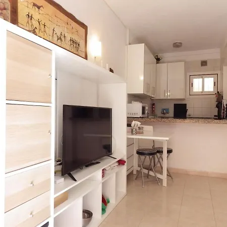 1 Bed Aptin Quiet Area Of Cristiano K105 * Los Cristianos (Tenerife)