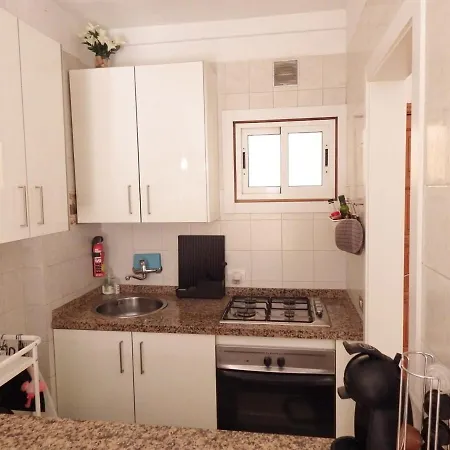 1 Bed Aptin Quiet Area Of Cristiano K105 *
